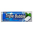 Жевательная резинка Triple Bubble МЯТА 13,5гр (30) 05270 