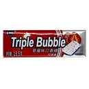 Жевательная резинка Triple Bubble КЛУБНИКА 13,5гр (30) 05269 