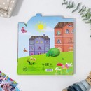 Детская родословная книга "Наша семья", 18 х 21 см   5146790 5146790    