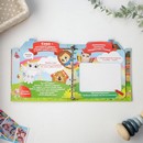 Детская родословная книга "Наша семья", 18 х 21 см   5146790 5146790    