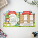 Детская родословная книга "Наша семья", 18 х 21 см   5146790 5146790    