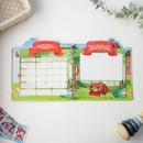 Детская родословная книга "Наша семья", 18 х 21 см   5146790 5146790    