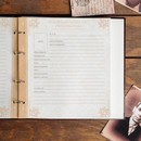 Родословная книга "Наша семья" с деревянным элементом 6629105 6629105    