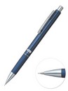 Набор гел. ручек автом., 3цв. PENAC Inketti 0,7мм, + мех карандаш CCH-2 0,7мм HB, корпус синий BA3601F-1WP4