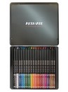 Карандаши 24цв. ACMELIAE Blackwood Artmate круглые, в металлическом футляре 43568