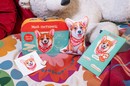 Набор для детского  творчества Сшей игрушку "Щенок Корги" dd-5