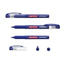 Ручка-роллер ErichKrause Metrix, синяя (12/144) 45479
