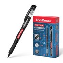 Ручка-роллер ErichKrause Metrix, черная (12/144) 45480