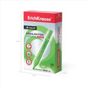 Текстовыделитель ErichKrause Liquid Visioline V-14 Neon, зеленый 56028