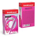 Текстовыделитель ErichKrause Liquid Visioline V-14 Neon, розовый 56029