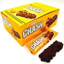 Батончик Crash Bar с карамелью и арахисом 40гр 