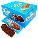 Батончик Crash Bar с кокосом и хрустящим рисом 40гр 