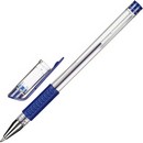 Ручка гелевая неавтоматическая Attache Economy синий стерж., 0,5 901703