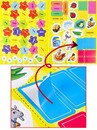 Развив. брошюра ЗНАЮ И УМЕЮ В 6-7 ЛЕТ фА4,12л+2л накл,бл.офс,обл.цел.кар.уф-л,198х260,скр АКТ-4701