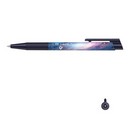 Ручка шариковая автоматическая ErichKrause "ColorTouch Space" 0.7мм, синяя 56055