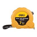 Рулетка Deli   7,5м*25мм, метрическая, ударопрочный корпус DL9075B