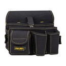 Поясная сумка монтажника Deli   270 x 190 x 140мм, 7 карманов, ткань Оксфорд 600D DL-P5