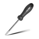 Шлицевая отвёртка "Home Series Black" Deli  6x150мм  Эксклюзивный дизайн. Рукоятка из высококачественного софттач пластика HT1106