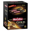 Кофе растворимый порционный MacCoffee Gold, сублимированный 2гх30 шт/уп 1806385