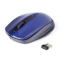 Мышь компьютерная Smartbuy ONE 329 проводная черно-синяя (SBM-329-KB)/100 1801620