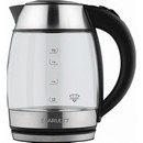 Чайник электрический SCARLETT SC-EK27G94, стекло, 2200Вт, 1.7л, сталь 1494118	
