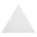 Холст на картоне "Сонет", треугольный, стороны 30 см, 280 г/м2, 100% хлопок, акриловый грунт, среднее зерно 142452069