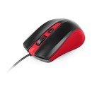 Мышь компьютерная Smartbuy ONE 352 провод, красно-черная (SBM-352-RK) / 100 1559936