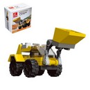 Конструктор Город "Погрузчик", 19 деталей   4461152 4461152    