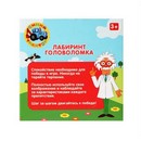 Логическая игра шар-лабиринт "Синий Трактор" 1604K1267-R 7368541 7368541    