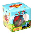 Логическая игра шар-лабиринт "Синий Трактор" 1604K1267-R 7368541 7368541    
