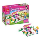 Конструктор Веселые выходные "Мини ферма", 90 деталей 894510 894510     