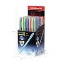 Ручка шар. ErichKrause U-108 Pastel Stick Ultra Glide Technology, синяя, 1.0 мм 58110