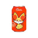 Газированный напиток Pokemon со вкусом Личи 330мл 