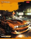 Тетрадь 12л. лин., "Autotravel",  Хатбер, (10/140)  12Т5В2