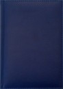 Ежедневник датированный 2024 фА5 336стр., Sorrento синий, прош, отр.угол.,ляссе, КТС-Про С0362-321