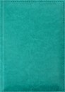 Ежедневник датированный 2024 фА5 336стр., Venice мятный, прош, отр.угол.,ляссе, КТС-Про С0362-330