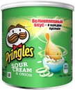 Чипсы Принглс Сметана и Лук 40гр (12) 05028