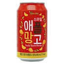 Газированный напиток YEON HO Smile Apple Mango,ж/б, 340мл (24) 05477