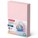 Бумага цветная BRAUBERG, А4, 80 г/м2, 500 л., пастель, розовая, для офисной техники 115219