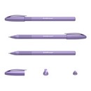 Ручка шар. ErichKrause U-109 Pastel Stick&Grip Ultra Glide Technology, синяя, 1.0 мм 58111