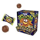 Карамельные конфеты FINI с начинкой кола кислая "BOOM" (200)*6  5560 05541