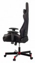 Кресло игровое A4Tech Bloody GC-850 черный ромбик крестов. 1409005