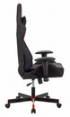 Кресло игровое A4Tech Bloody GC-850 черный ромбик крестов. 1409005