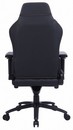 Кресло игровое Cactus CS-CHR-0112BL черный эко.кожа с подголов. крестов. сталь 1660796