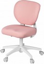 Кресло детское Cactus CS-CHR-3594PK розовый крестов. пластик белый 1896141
