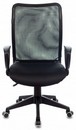 Кресло Бюрократ Ch-599AXSN черный TW-01 сиденье черный TW-11 сетка/ткань крестов. пластик 664000