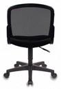 Кресло Бюрократ CH-296NX черный сиденье черный Neo Black крестов. пластик 956343