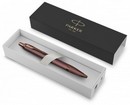 Ручка шар. Parker IM Monochrome K328 Burgundy PVD M чернила син. подар.кор. 2190514