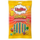 Жевательный мармелад LicoRico Sour Belts Rainbow 80гр 