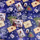 Бумага упаков. Новог. почта 70х100см - 9842353    